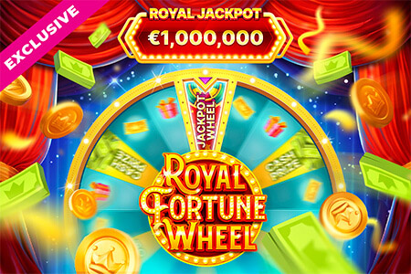 Royal Fortune Wheel