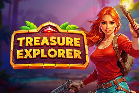 Treasure Explorer