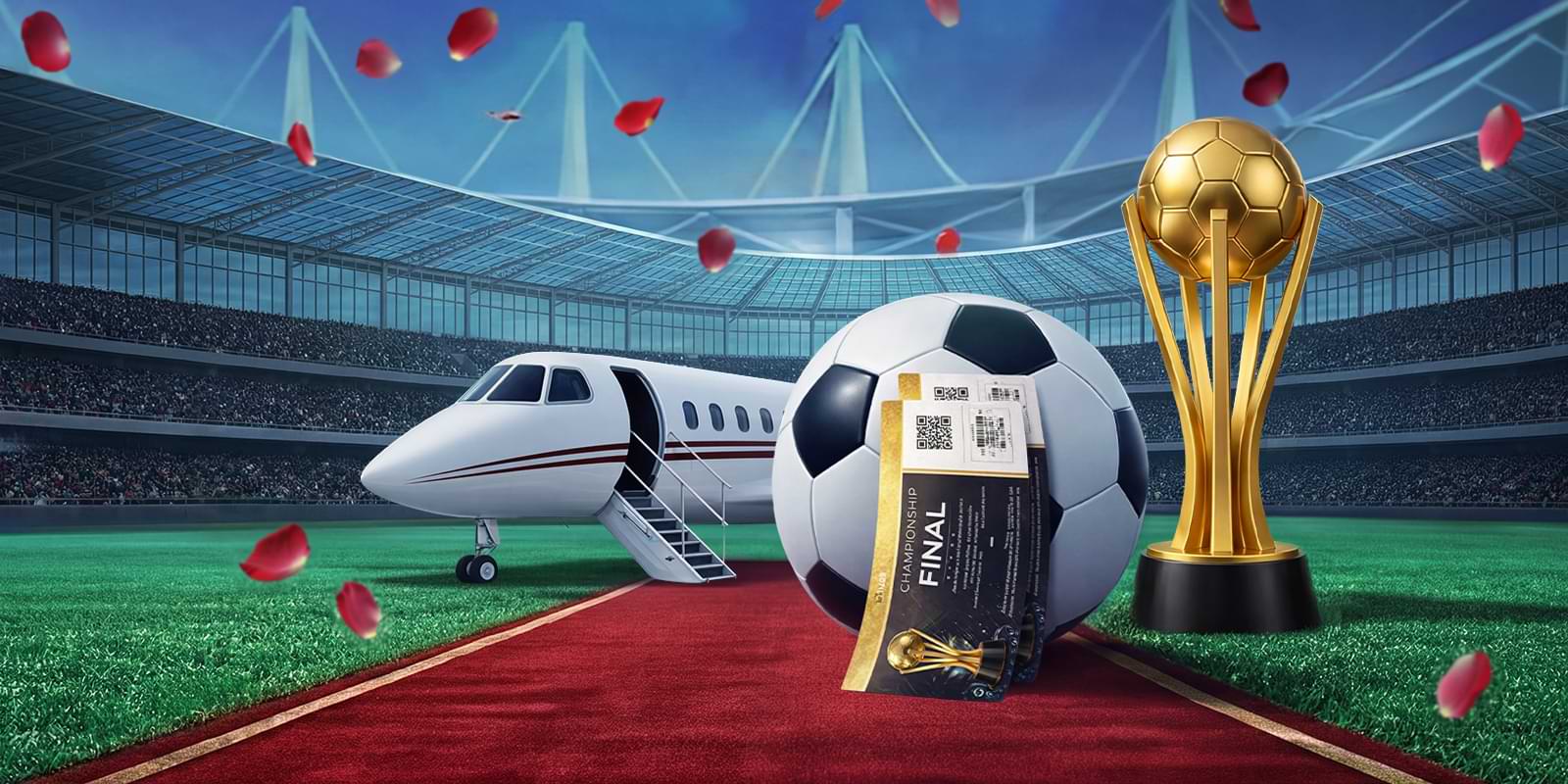 Gewinn eine VIP-Reise zum WM-Finale 2026