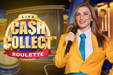 Cash Collect Roulette Live