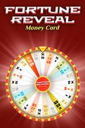 Fortune Reveal Money Card