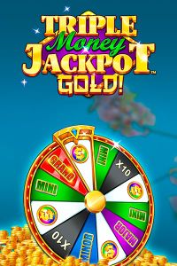 Triple Money Jackpot Gold!