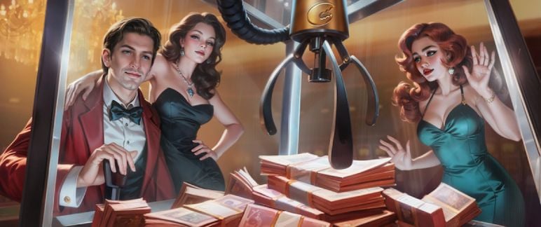 CashCrab Monthly Race